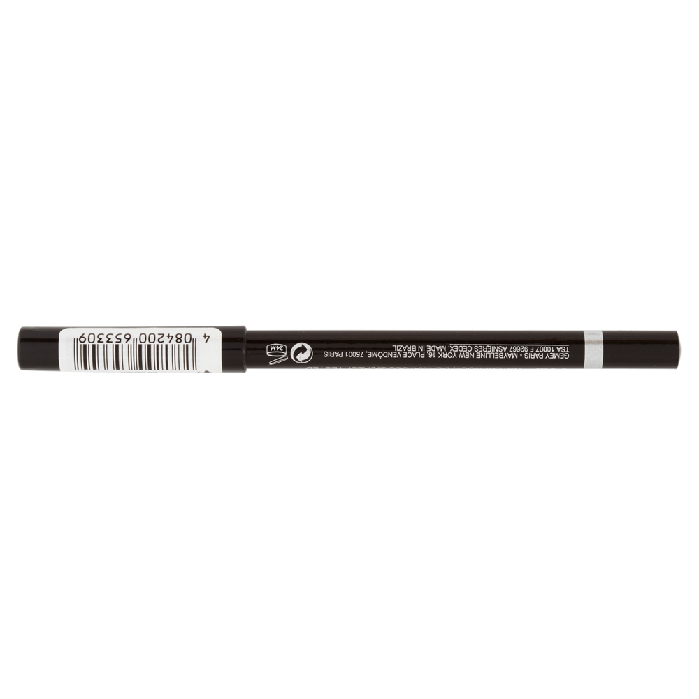 Maybelline New York Expression Kajal -Matita occhi Waterproof - 33 Black